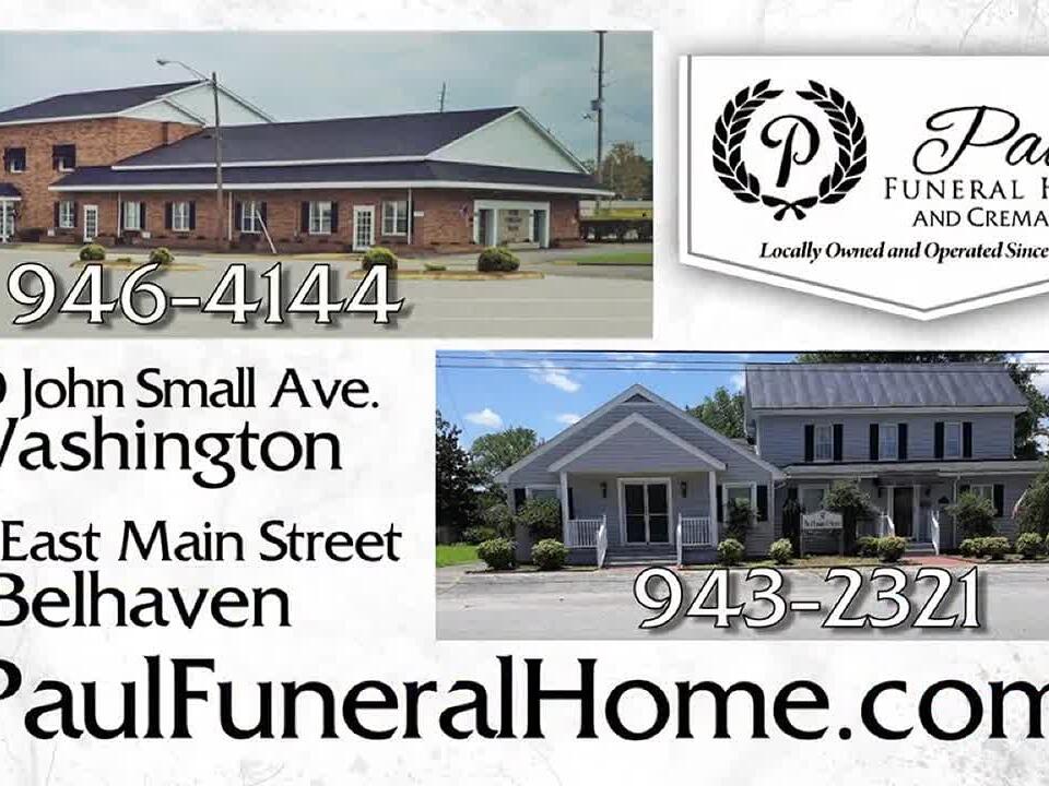 Unexpected Stories Emerging from Paul Funeral Home Obituaries