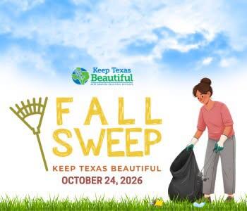 Fall Sweep Community Cleanup on Oct. 24 - NewsBreak