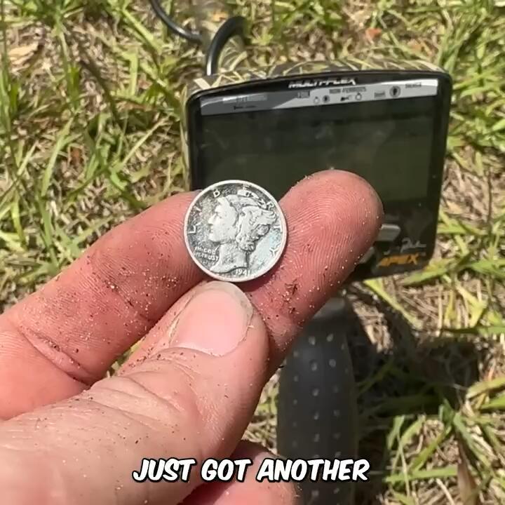 $13,000 was buried in this field! - NewsBreak