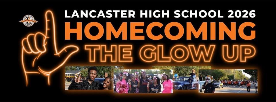 📅 Lancaster High homecoming parade, pep rally & game details - NewsBreak
