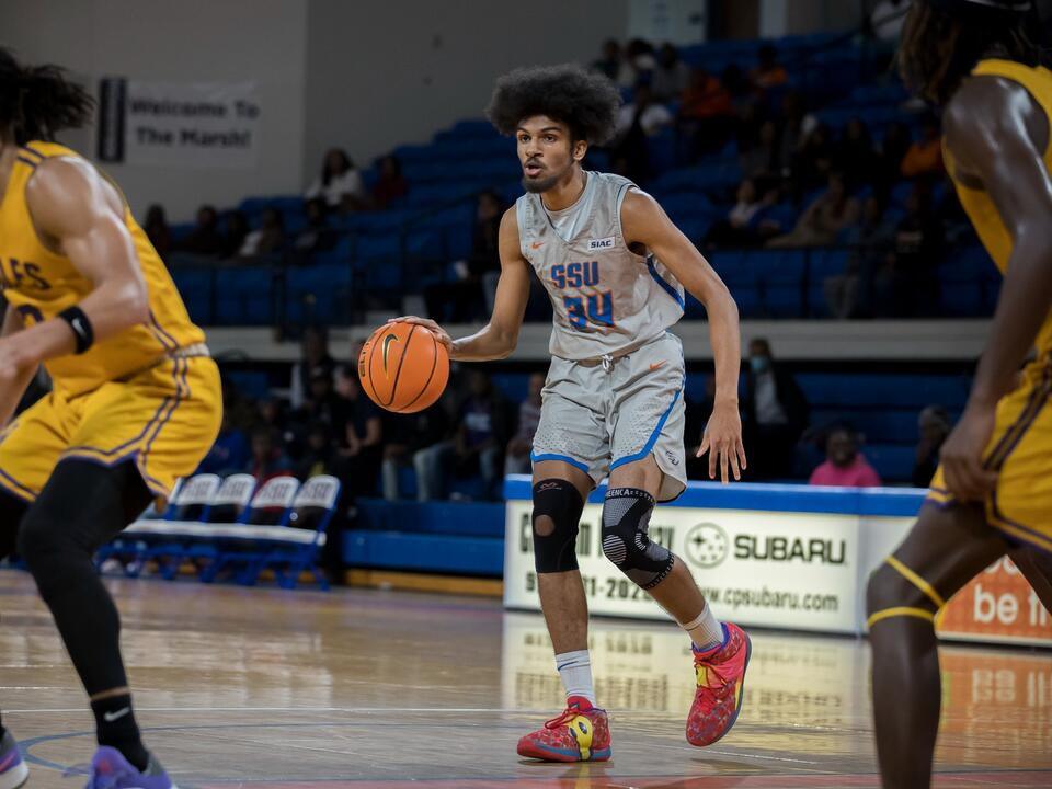 Savannah State To Face USCBeaufort In Savannah Hoops Invitational