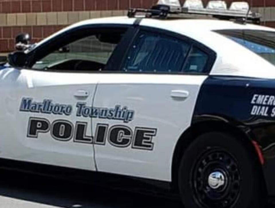 DWI Driver Strikes Marlboro Officer Directing Traffic, Police Say ...