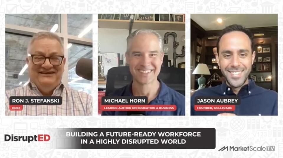 Building A Future Ready Workforce With Traditional Training Models