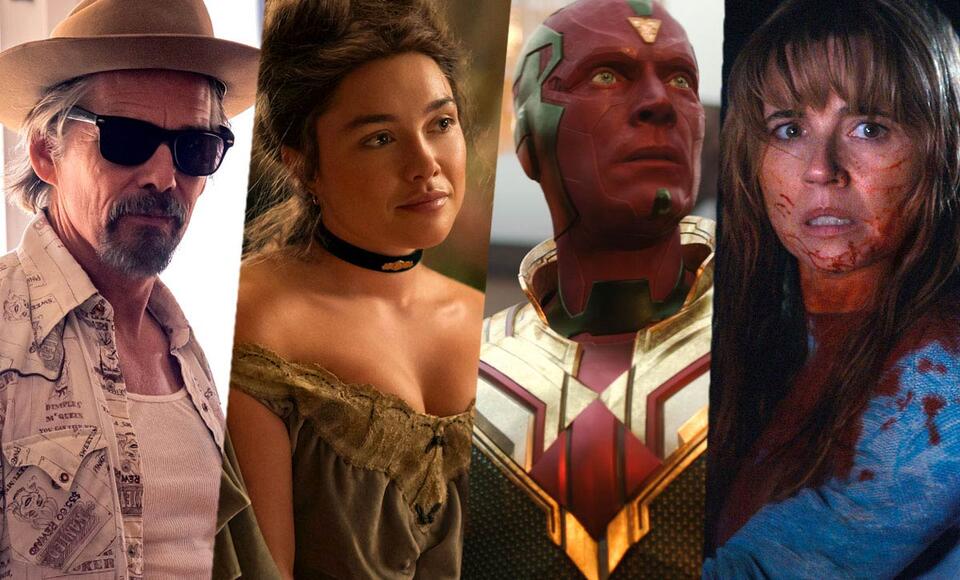 October TV Preview: ‘VisionQuest,’ ‘East Of Eden,’ ‘Carrie,’ ‘Crystal ...