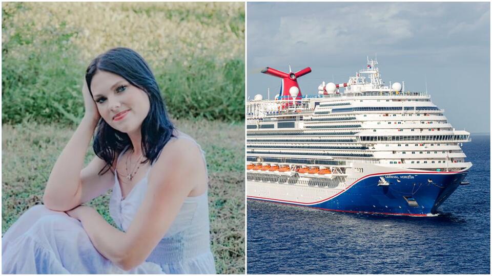 Passenger Who Died on Carnival Cruise Ship ID'd as 18-Year-Old Cheerleader  - NewsBreak
