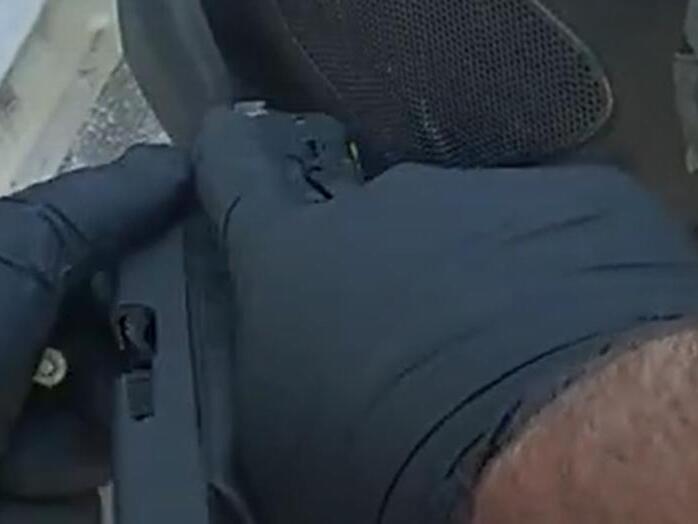 Florida man accused of pointing gun at another driver in alleged road ...