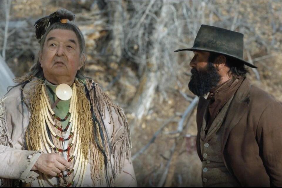 Watch Graham Greene’s Iconic ‘Seven Generations’ Scene With Tim McGraw ...