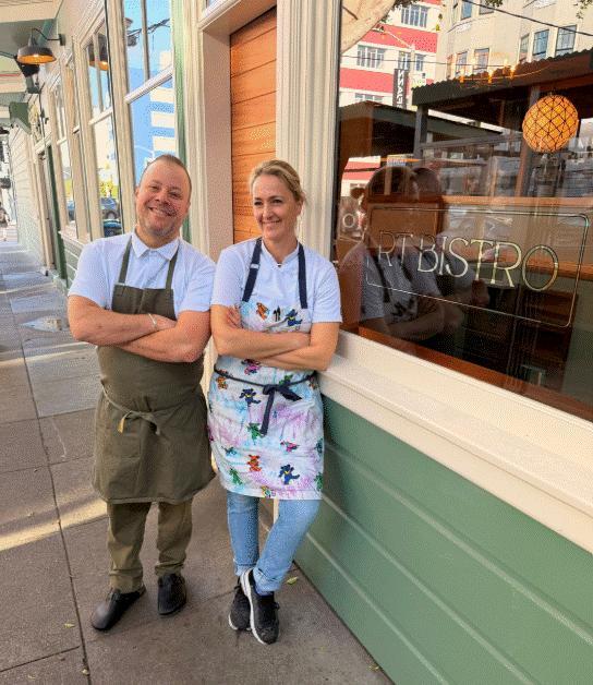 Liam's List: Interview with Chefs Evan and Sarah Rich, RT Bistro ...