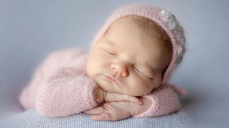 These 6 Baby Girl Names From The '80s Are Popular Once Again