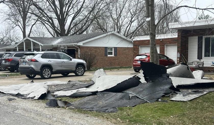 Some automated sirens failed during tornadoes in the Metro East - NewsBreak