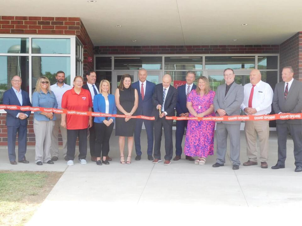 New Piketon Middle School opens for the school year