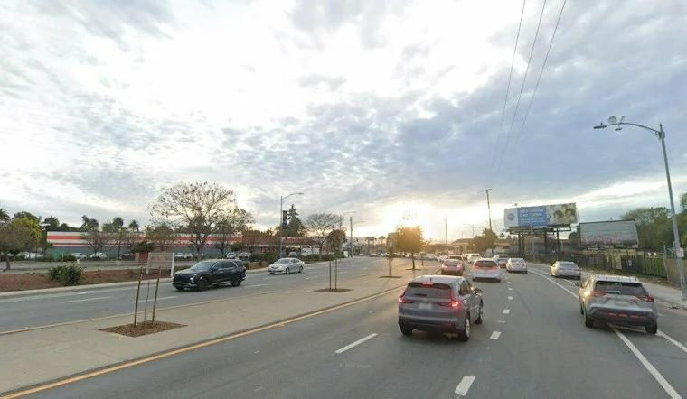 One Dead After Four-Car Crash Shuts Down Hwy. 101 Near Tully Road in ...