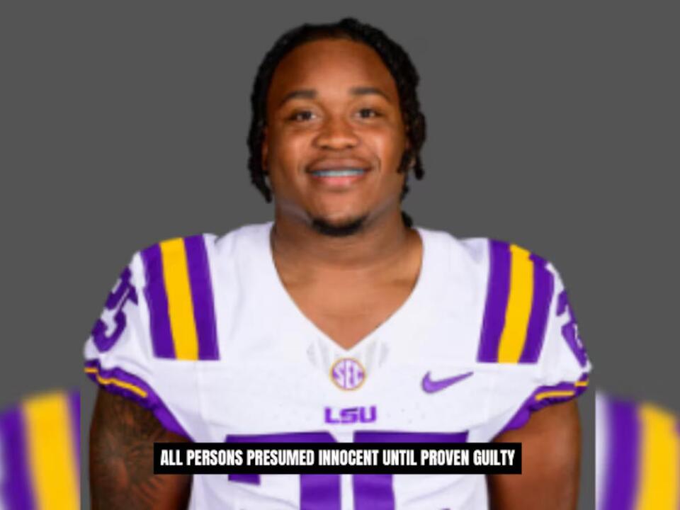 LSU football player arrested after Farmerville shooting hires attorney