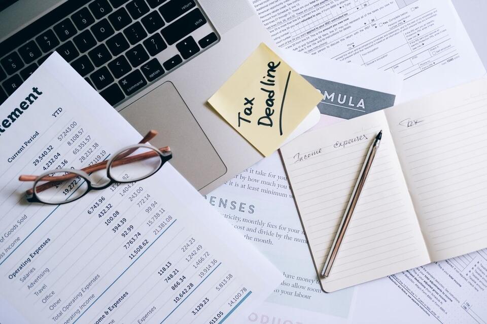 How to Set Up an IRS Payment Plan as a Solo Founder