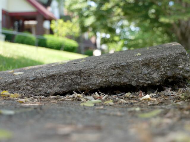 Homeowner's sidewalk repair costs trimmed down after WCPO 9 report
