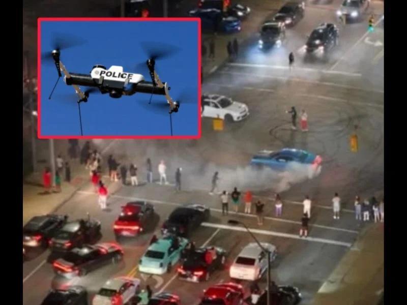 Detroit Police Department to Deploy Drones Citywide to Monitor and ...