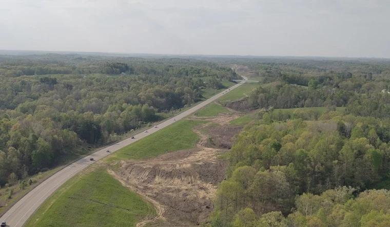 Groundbreaking Ceremony Launches $274 Million U.S. 33 Highway Expansion ...