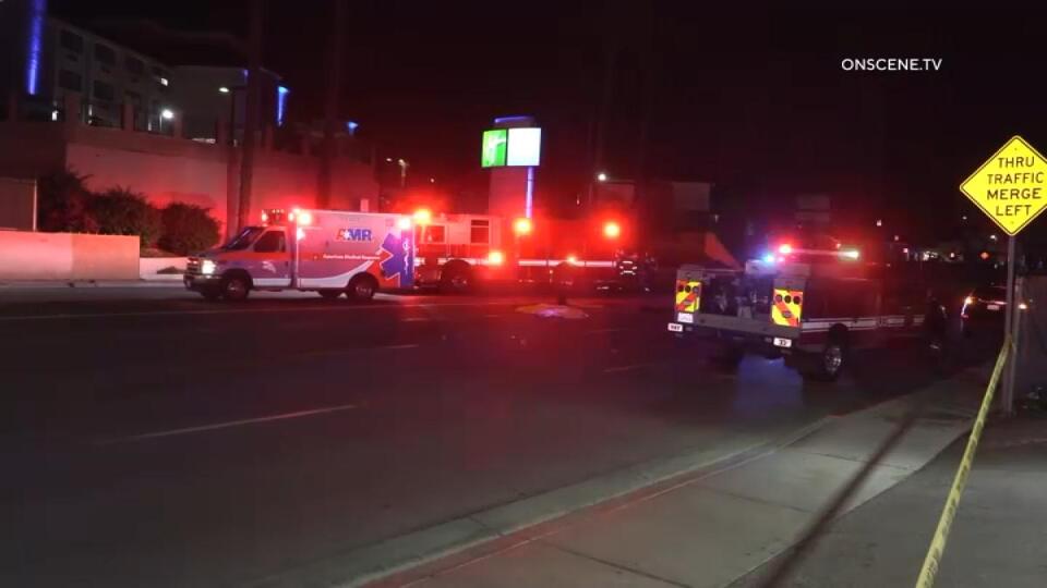 Woman killed in hit-and-run in National City; suspect arrested - NewsBreak