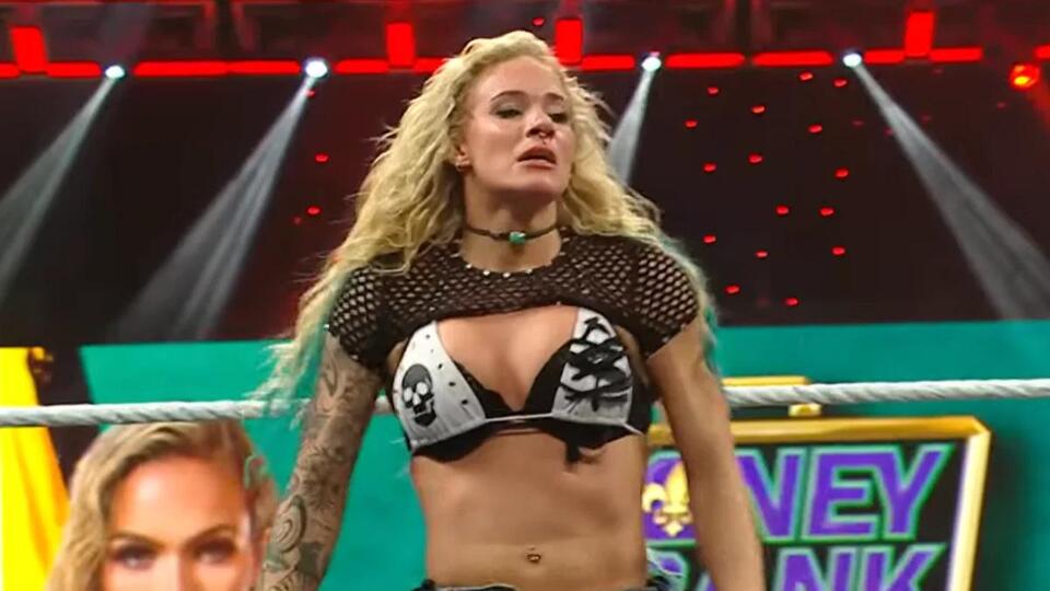 WWE Wrestler Sol Ruca Dreams of Father's Band Playing Her WrestleMania Entrance