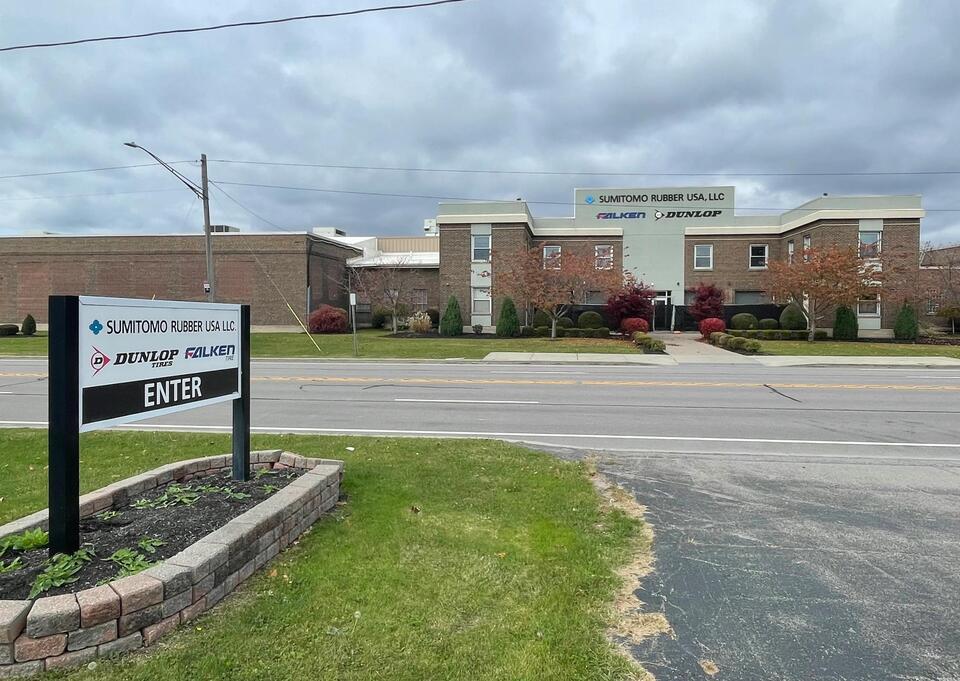 What's going to happen to Sumitomo Rubber plant in Tonawanda? NewsBreak