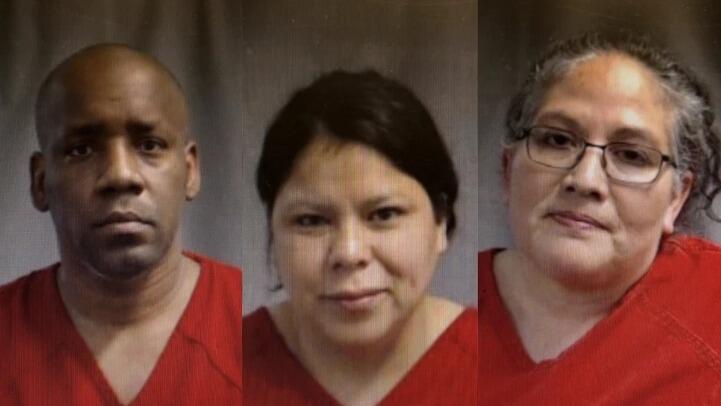 Three arrested in illegal game room raid - NewsBreak