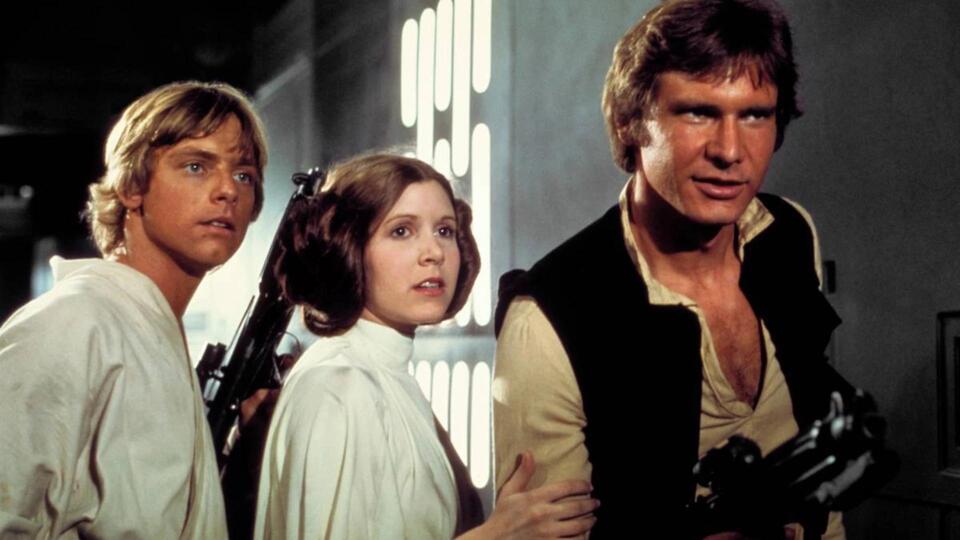 Bore da Vader! A new Welsh ‘Star Wars’ is coming to our screens this year