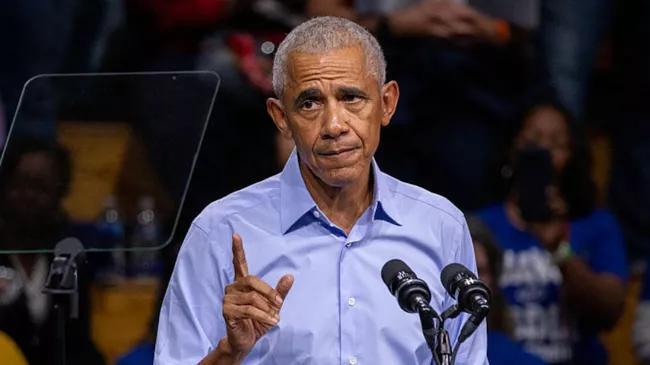 Barack Obama Slams GOP Gov Candidate Over Ad Featuring Opponent’s Estranged Mother