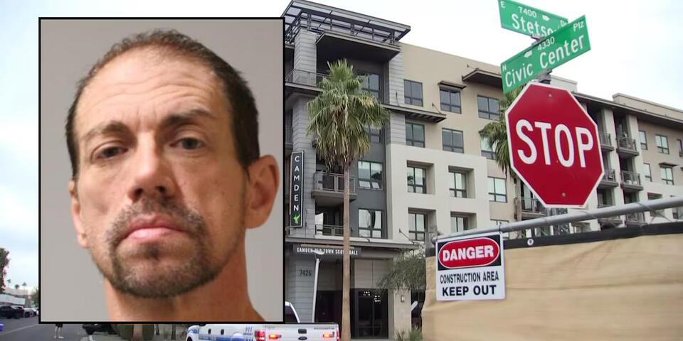 Man surrenders after standoff with police in Old Town Scottsdale ...