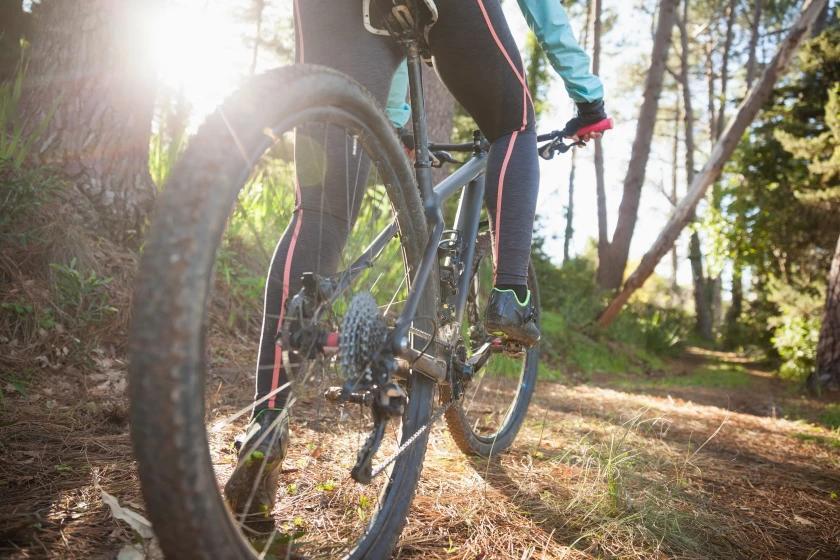 How to safely bike Rogue Valley and Mount Shasta trails