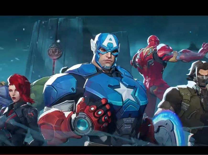 Marvel Rivals Will Launch With These 33 Characters - NewsBreak