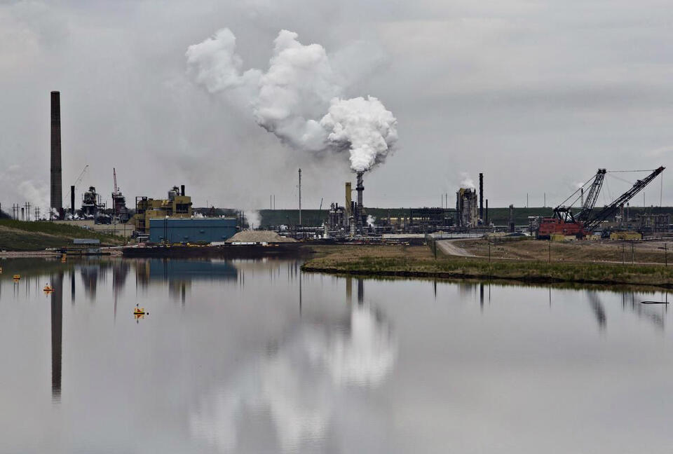 Canada Economy Tracking 3.4% Growth as Energy Sector Booms