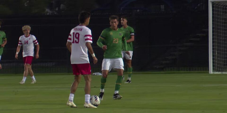 Notre Dame men's soccer ready to make some noise in 2026