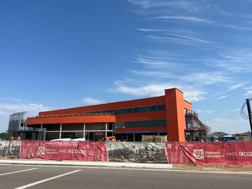 Phoenix Children's Hospital opening campus in Glendale - NewsBreak