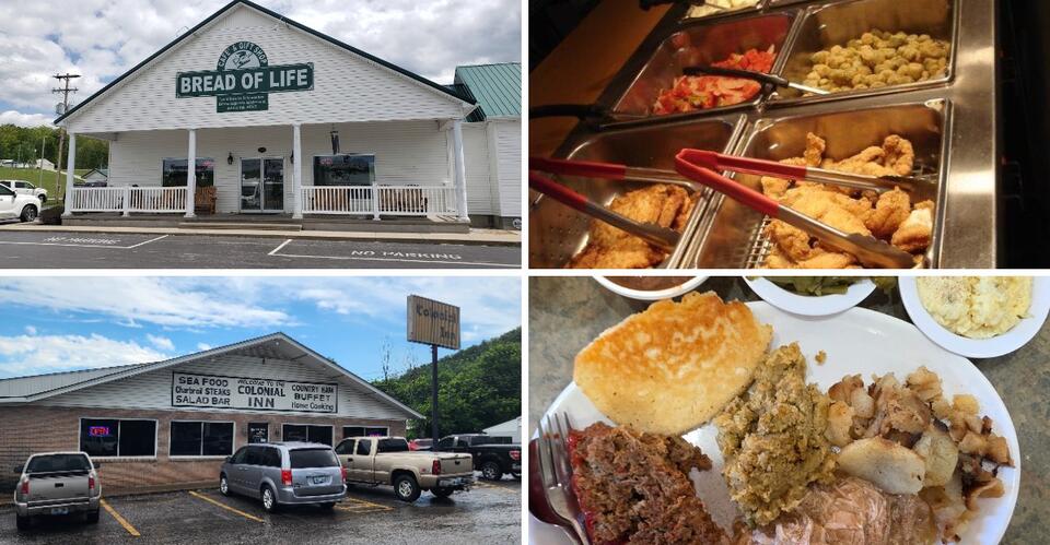 Nobody Leaves Hungry From These 7 Kentucky Buffets Serving Southern ...