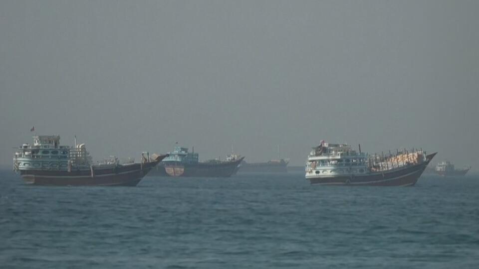 Iran won’t get sanction relief for reopening strait, Rubio says