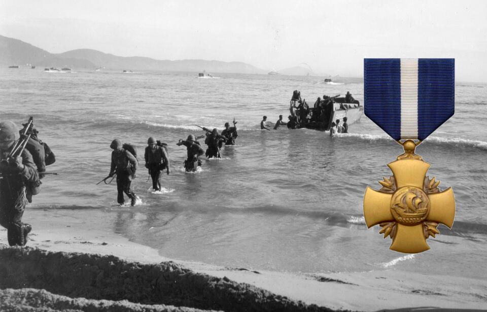 David Larsen Took On 50 Enemy Troops With Just An M60 Machine Gun ...