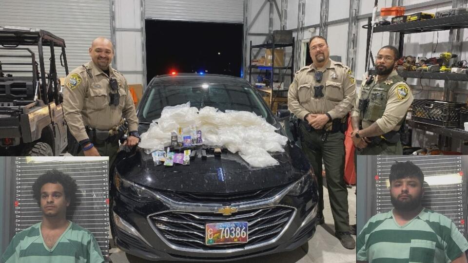 Traffic stop leads to drug bust in Mineral County - NewsBreak