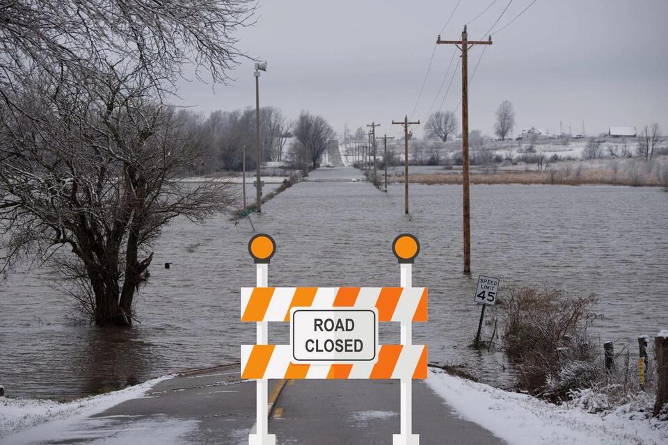 Flooding Forces Major Road Closures Across Washington State - NewsBreak