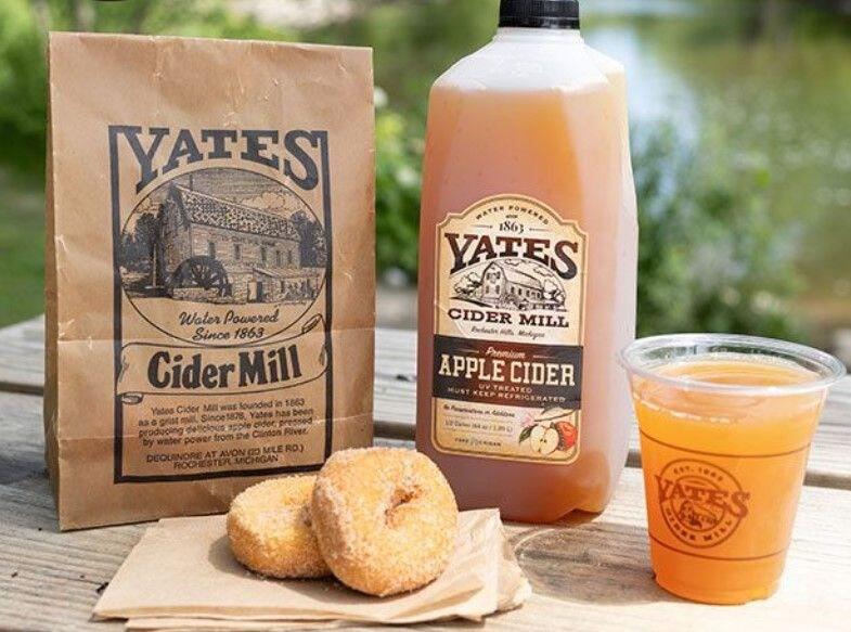 Michigan's Oldest Cider Mill Has Been Around Since 1874 - NewsBreak