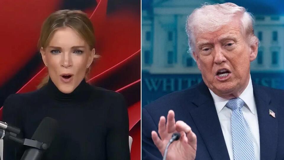 Megyn Kelly Rips Apart Donald Trump for His 'Disgusting' Posts: 'It's ...
