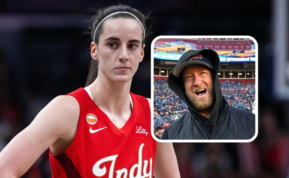Dave Portnoy sends clear message on Caitlin Clark
