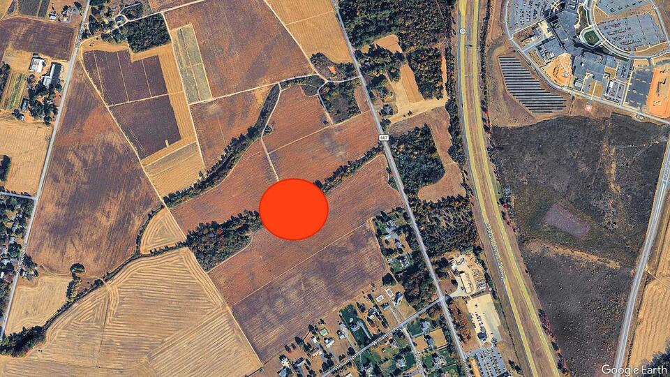 117 Single-Family Homes Approved on Farmland in Fast-Growing South ...