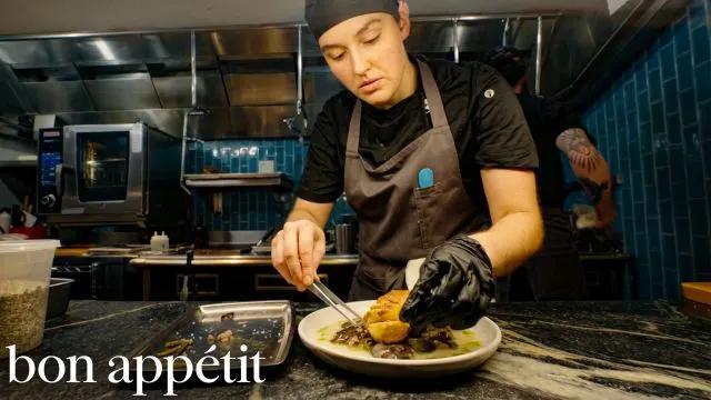 Surviving a 10-Hour Shift as a Line Cook in NYC - NewsBreak