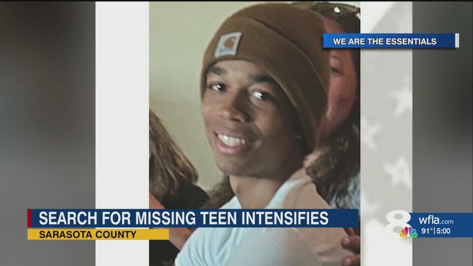 North Carolina teen missing in Florida sent text: ‘Mom help me’ - NewsBreak