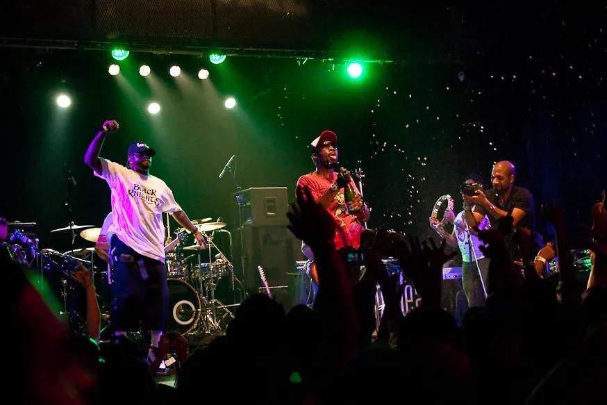 RZA Announces New Album Juice Crew All Stars Featuring Daddy Kane, Kool