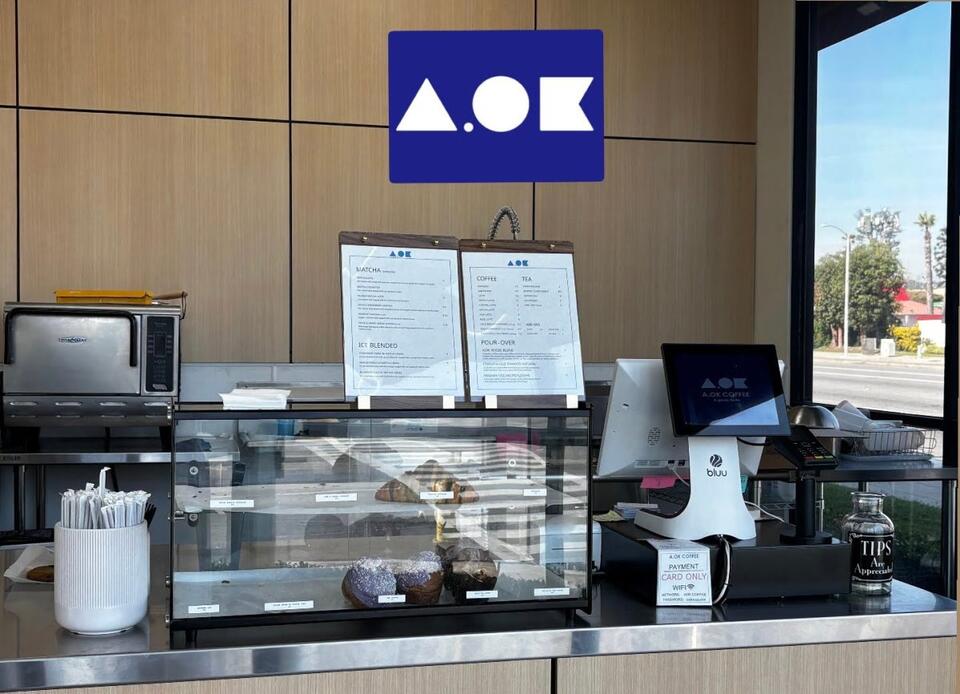 A.OK Coffee Shop in La Habra - NewsBreak