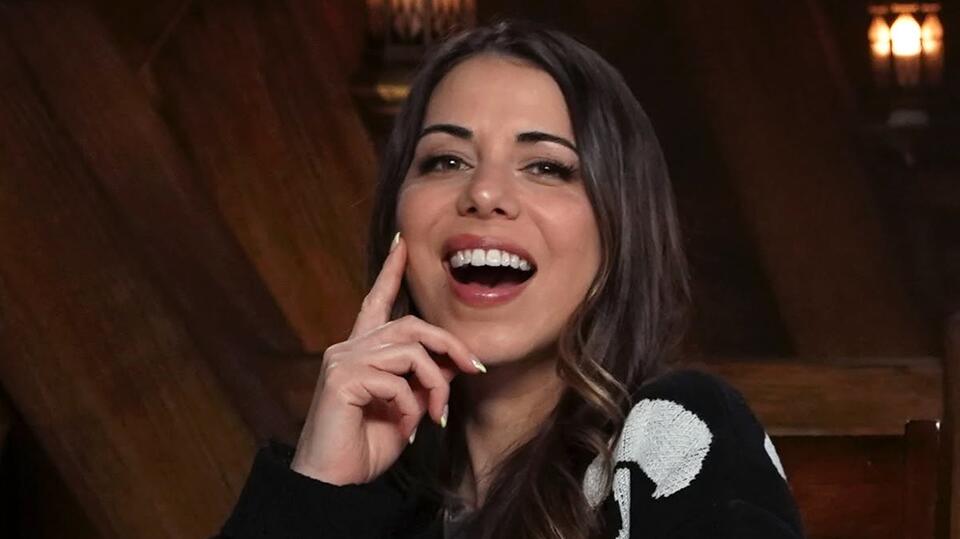 Critical Role's Laura Bailey gives her 