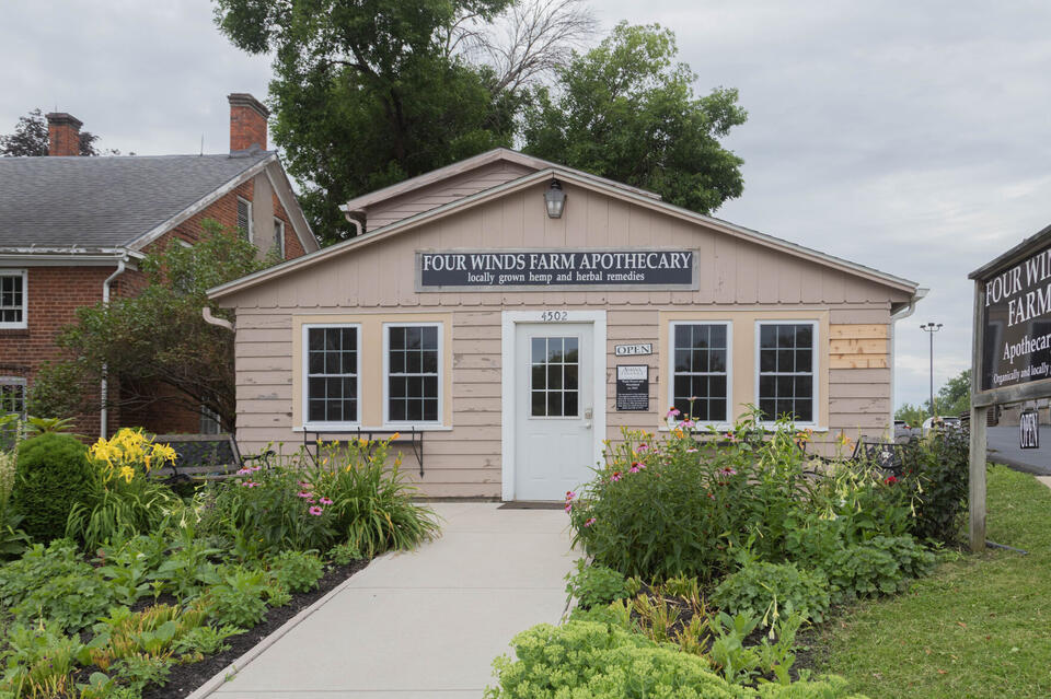 Businesses in 4 Iowa County communities receive facade grants