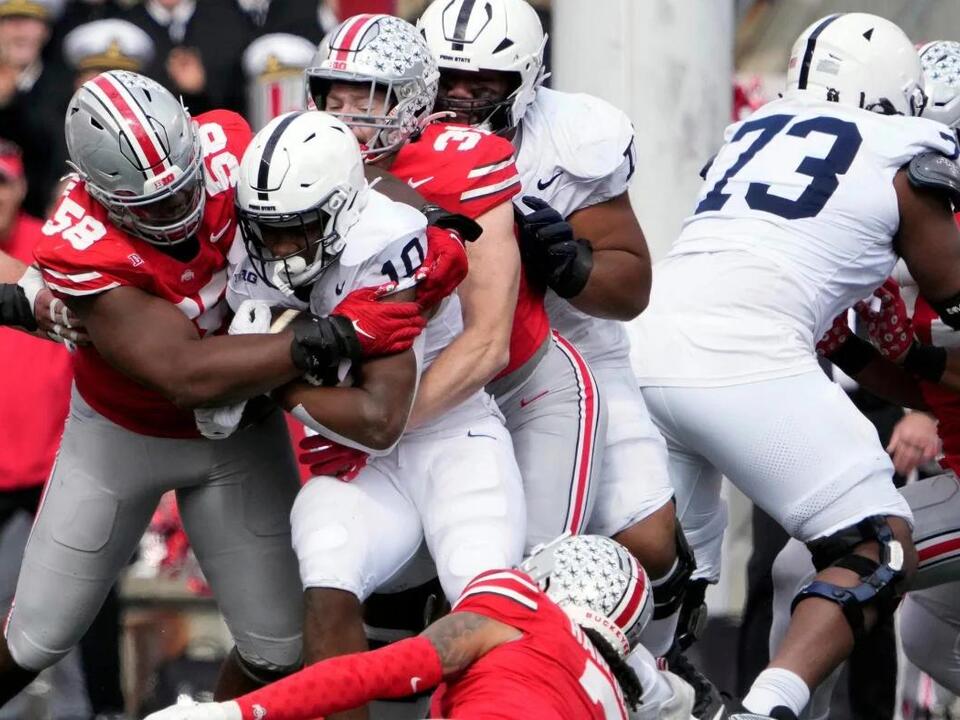 Ohio State vs. Penn State prediction, pick, spread, football game odds