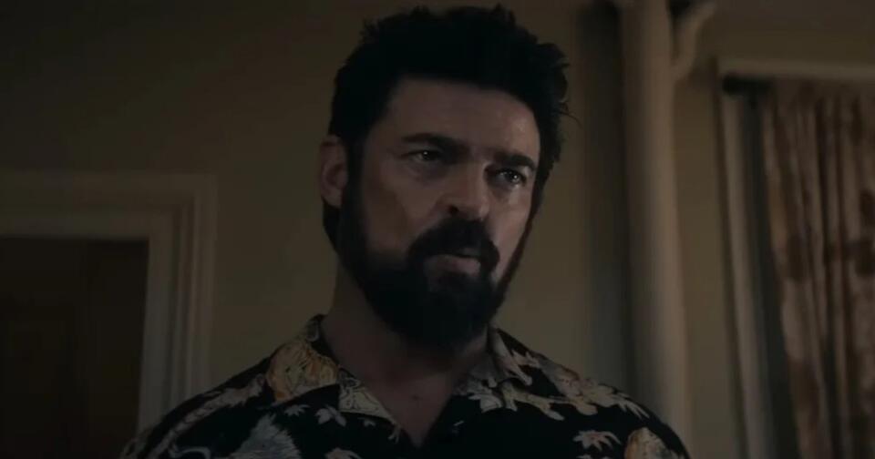 Billy Butcher Attacks Hughie in The Boys Season 5 Episode 4 Trailer ...